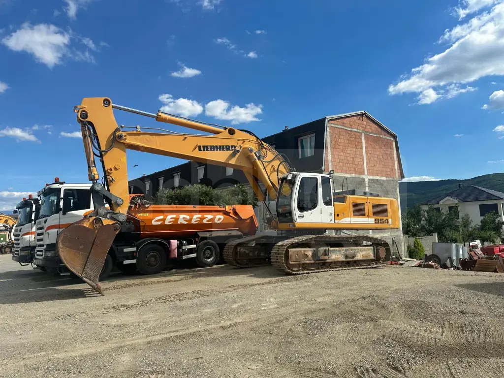 Liebherr 954c