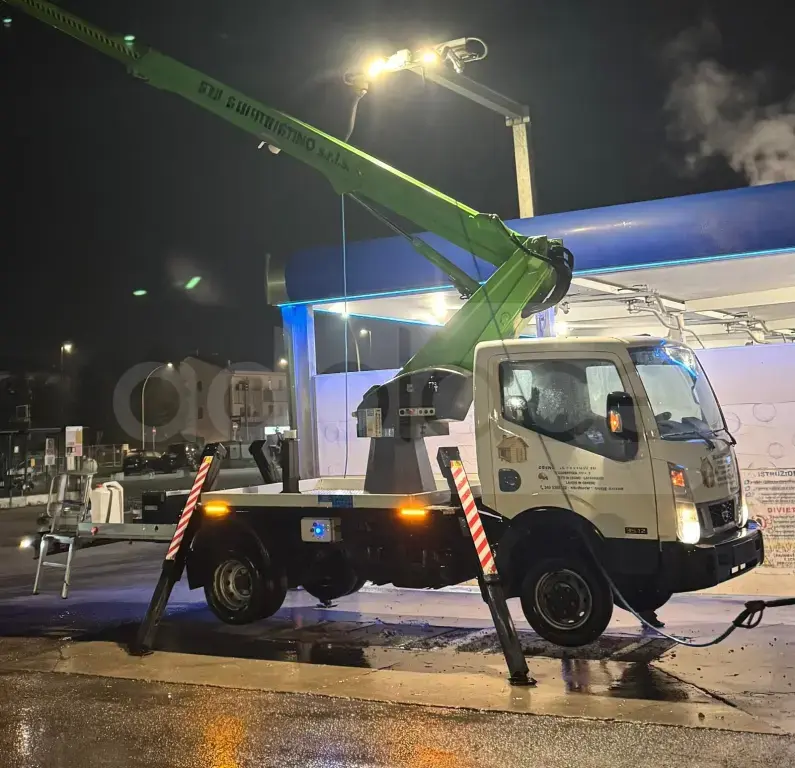 Nissan Cabstar Vinc me Kosh 20Metra