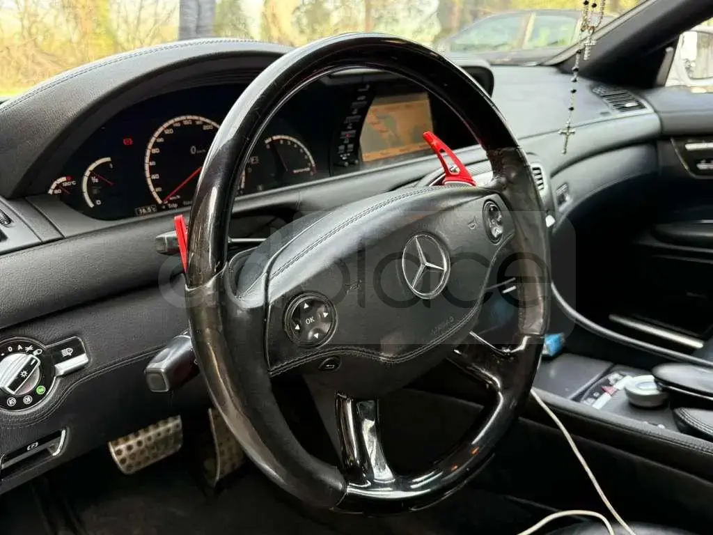 Mercedes-Benz C-Class CL203 Facelift  2006