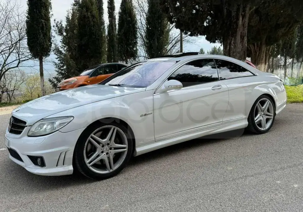 Mercedes-Benz C-Class CL203 Facelift  2006