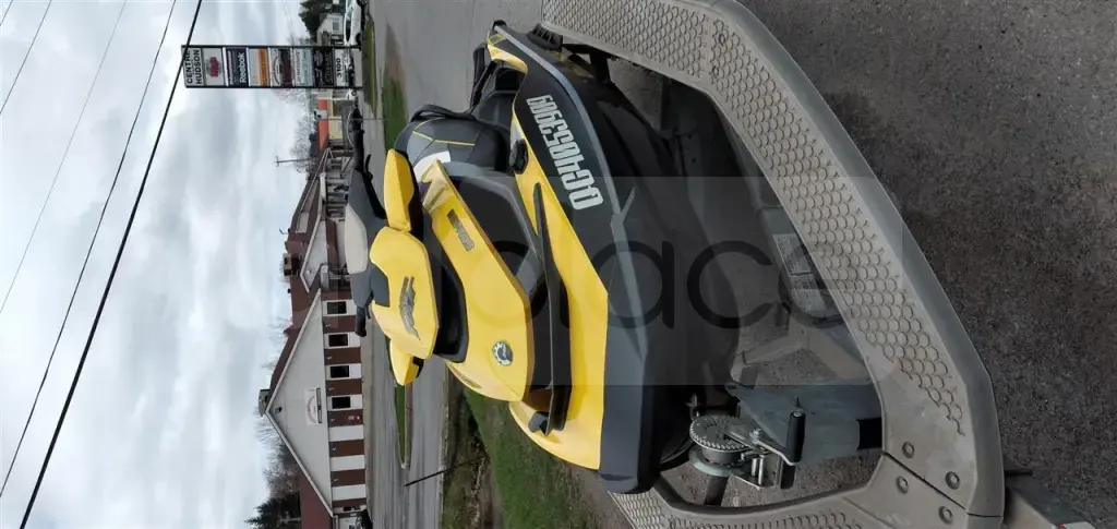 Seadoo RXT 260s