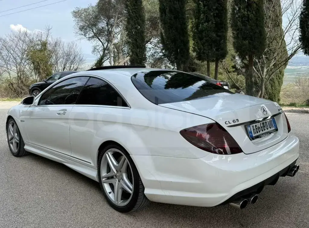 Mercedes-Benz C-Class CL203 Facelift  2006