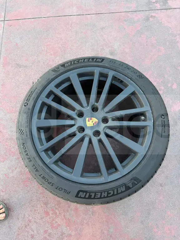 Porsche Panamera ,Cayenne ,Macan 2020   /R20