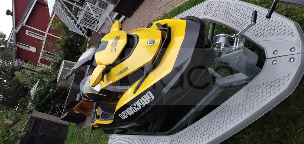 Seadoo RXT 260s
