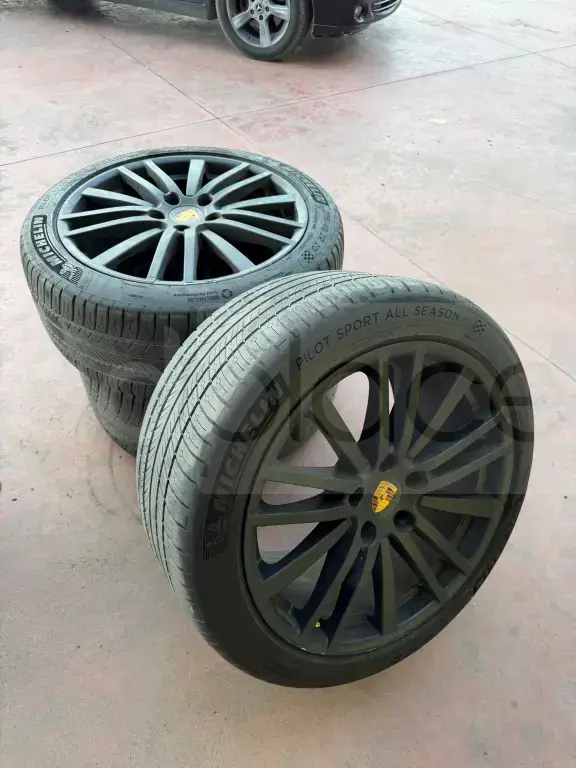 Porsche Panamera ,Cayenne ,Macan 2020   /R20