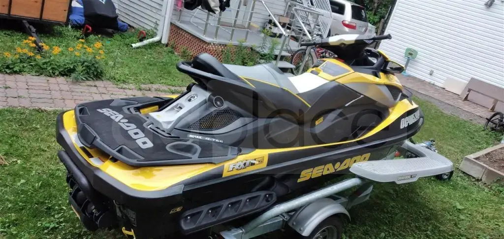 Seadoo RXT 260s