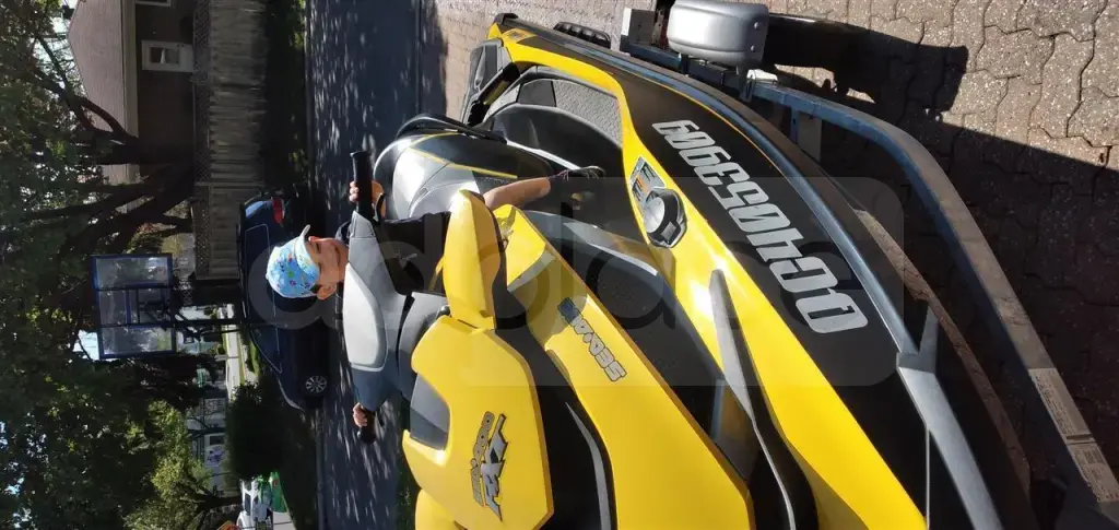 Seadoo RXT 260s