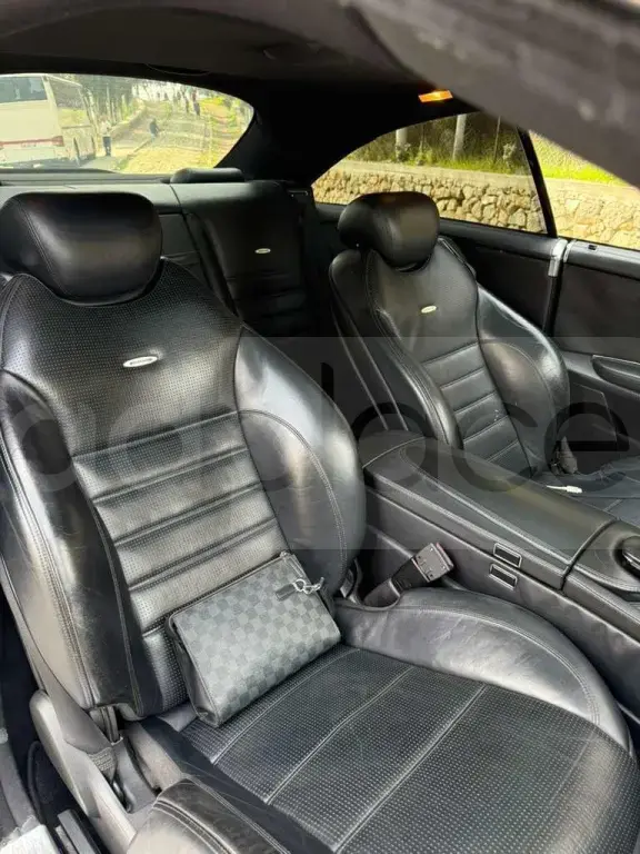 Mercedes-Benz C-Class CL203 Facelift  2006
