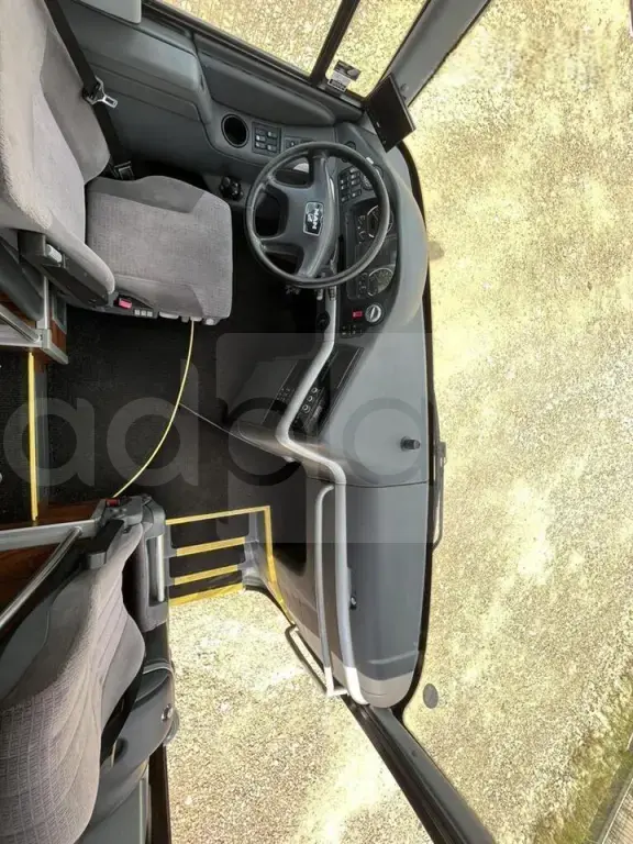 Shiten Autobus man