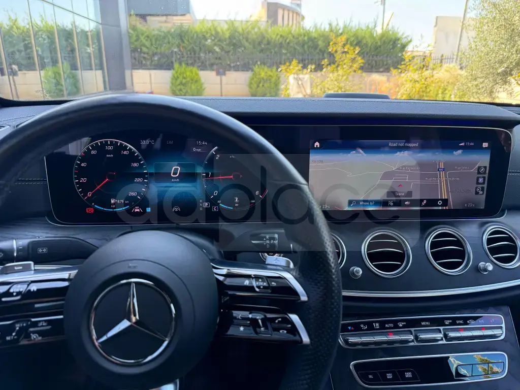 Mercedes-Benz E-Class AMG W213  2021, 73 000 km