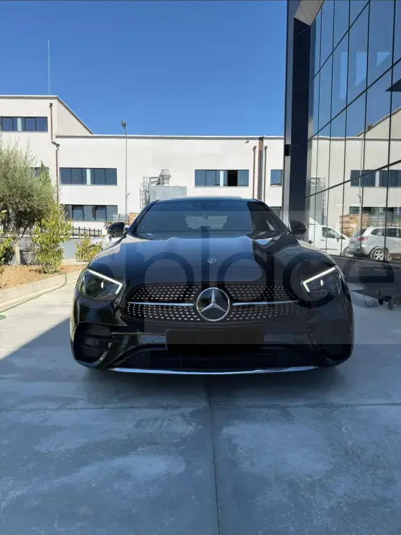 Mercedes-Benz E-Class AMG W213  2021, 73 000 km