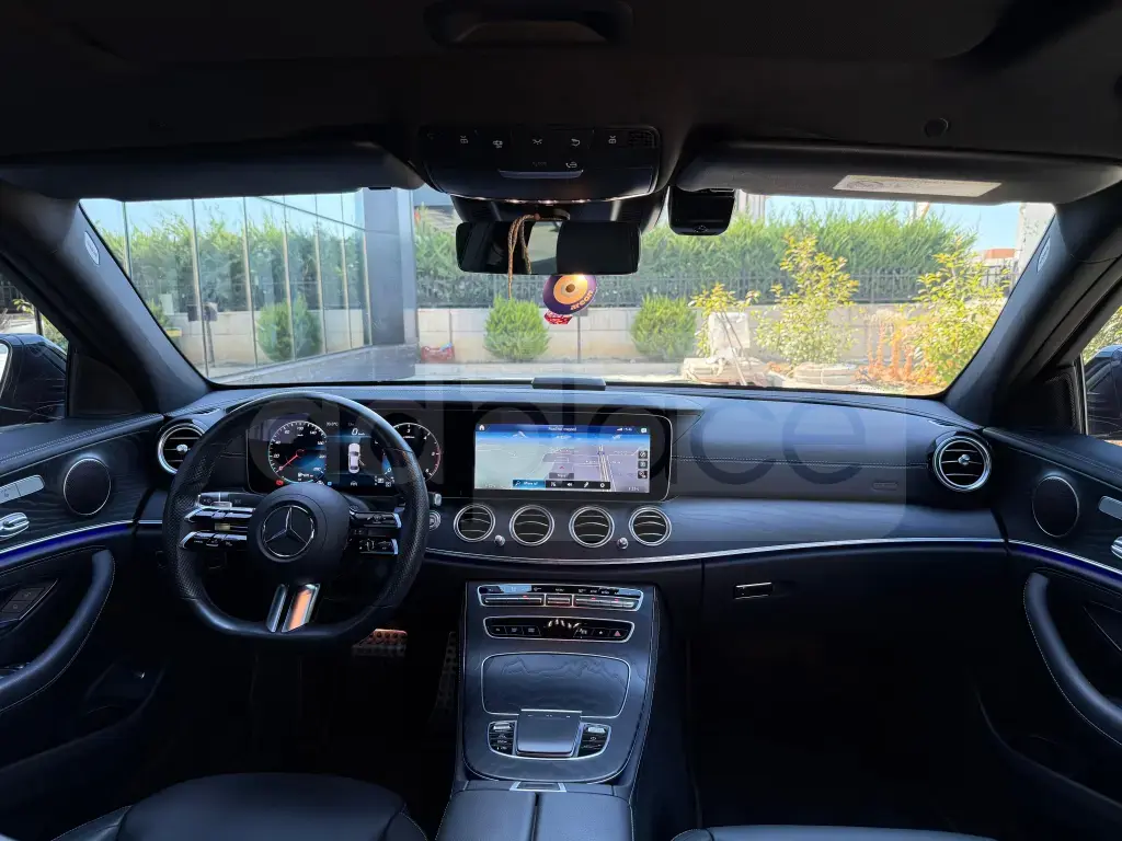 Mercedes-Benz E-Class AMG W213  2021, 73 000 km