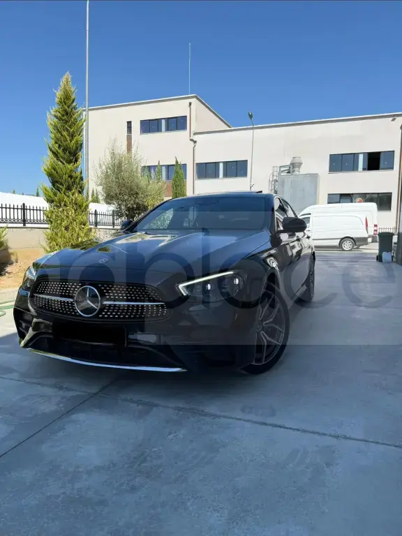 Mercedes-Benz E-Class AMG W213  2021, 73 000 km