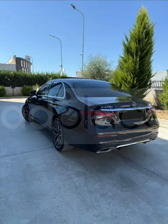 Mercedes-Benz E-Class AMG W213  2021, 73 000 km