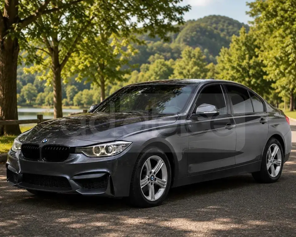 BMW 3 series F30/F31/F34  2013, 167 000 km
