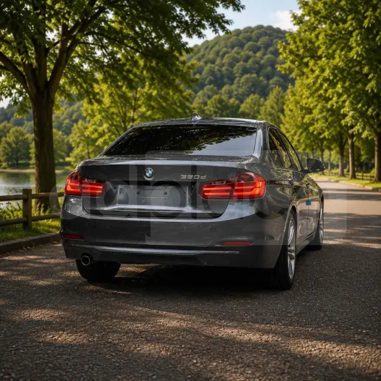 BMW 3 series F30/F31/F34  2013, 167 000 km