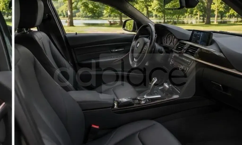 BMW 3 series F30/F31/F34  2013, 167 000 km