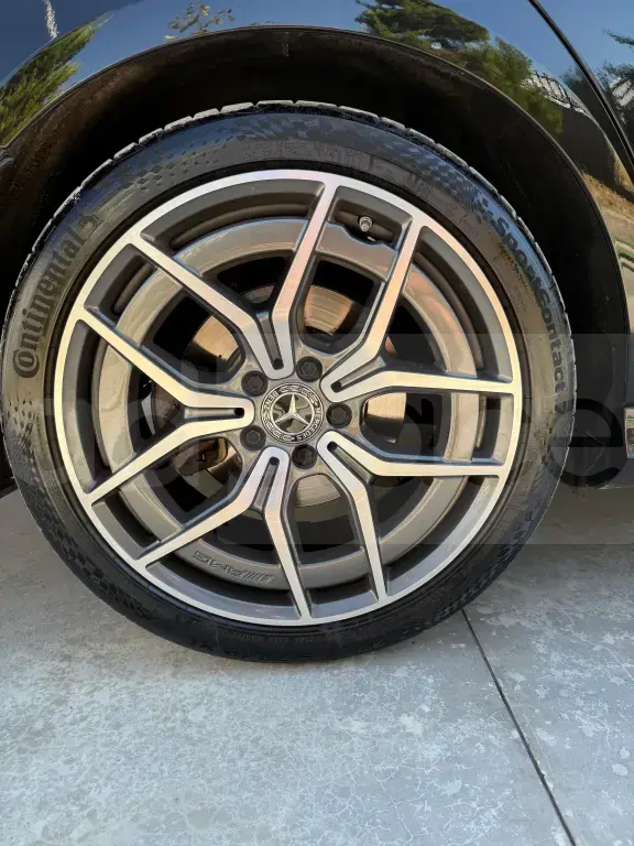 Mercedes-Benz E-Class AMG W213  2021, 73 000 km