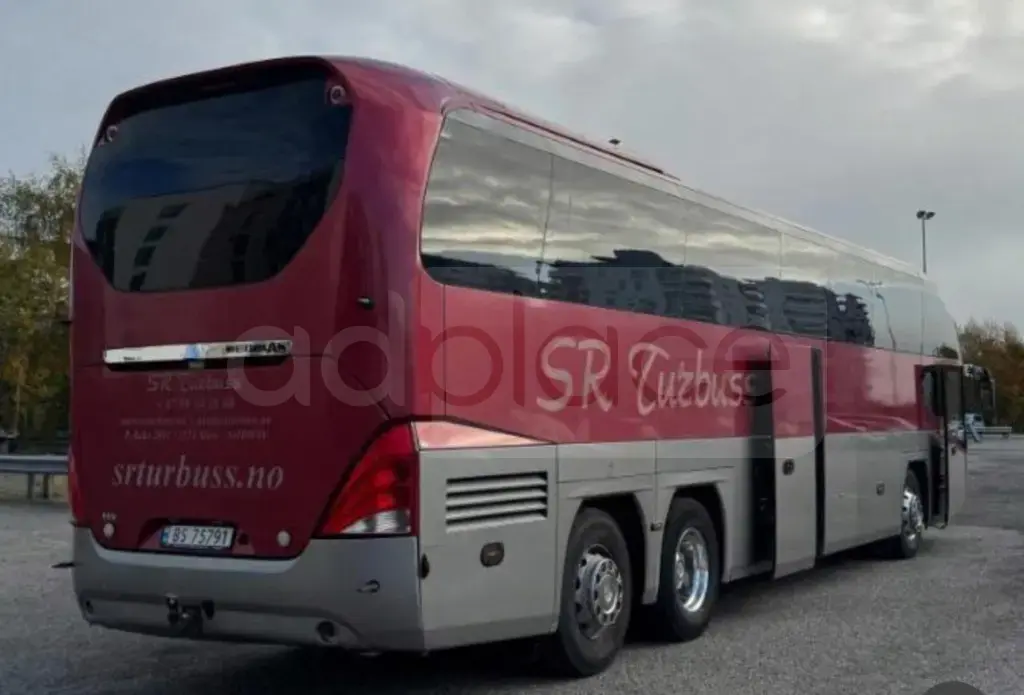 Neoplan cityliner