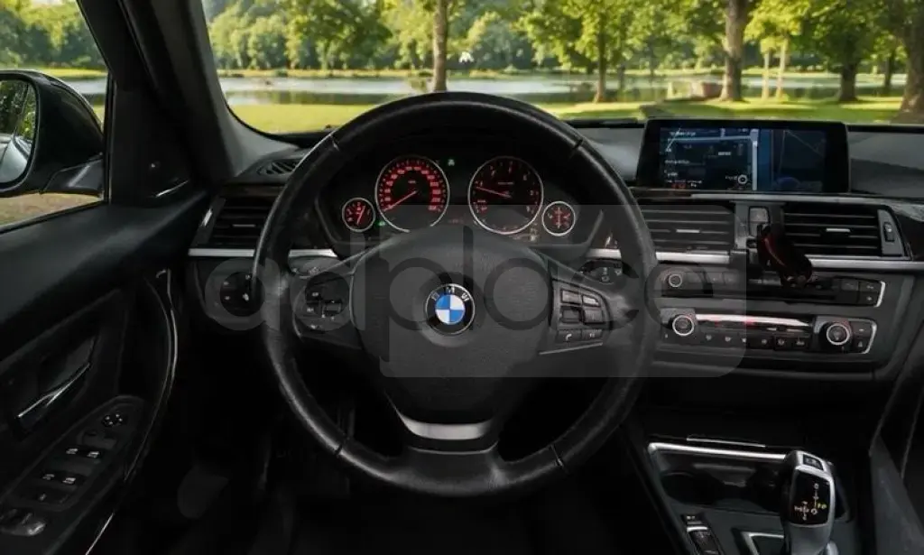 BMW 3 series F30/F31/F34  2013, 167 000 km