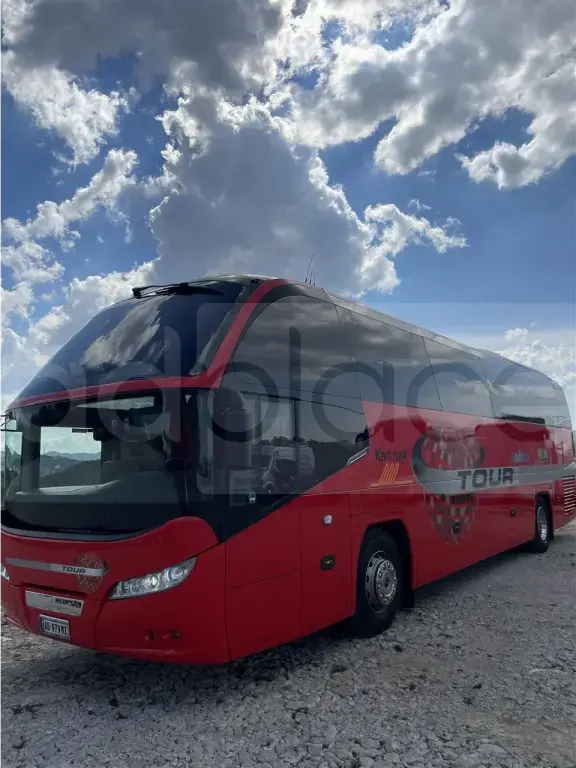 Shitet autobus Neoplan