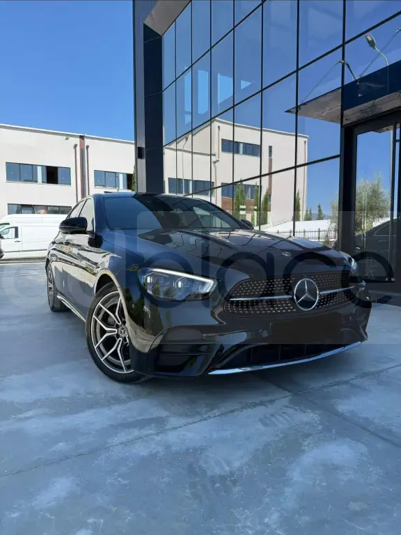 Mercedes-Benz E-Class AMG W213  2021, 73 000 km