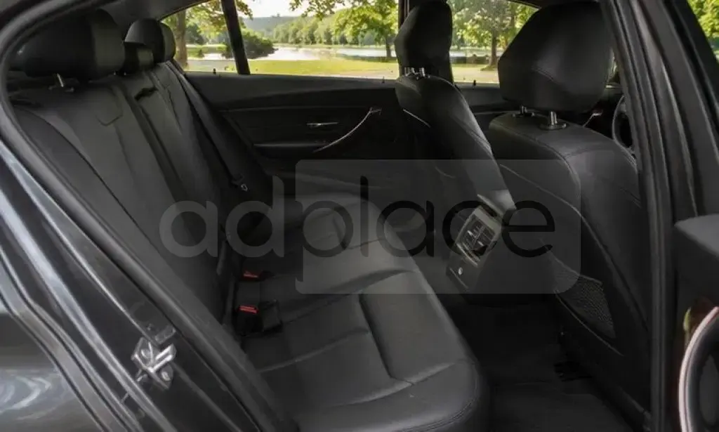 BMW 3 series F30/F31/F34  2013, 167 000 km