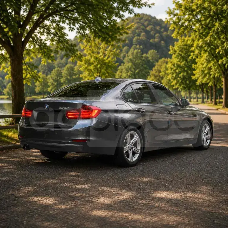 BMW 3 series F30/F31/F34  2013, 167 000 km
