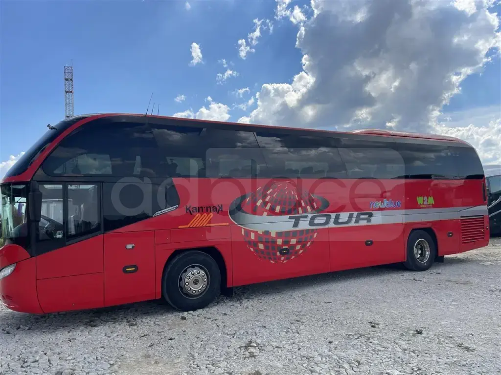 Shitet autobus Neoplan