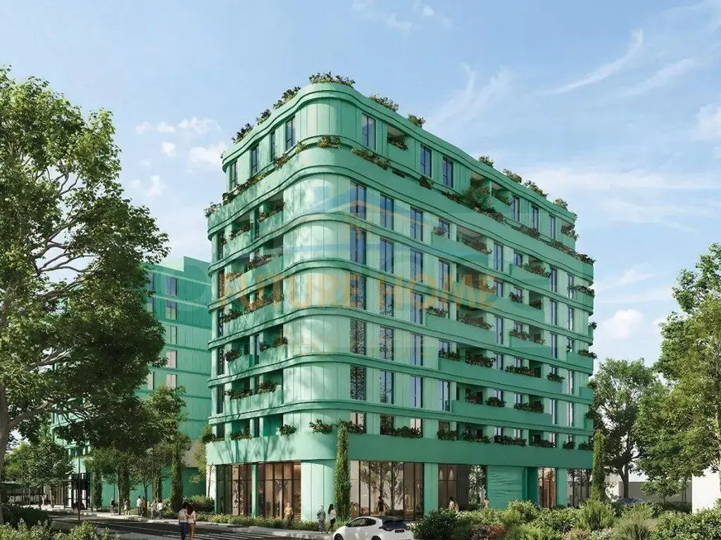 Apartament  116m² 6 floor