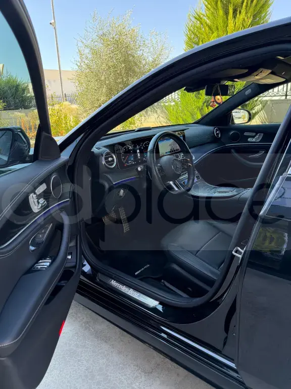 Mercedes-Benz E-Class AMG W213  2021, 73 000 km