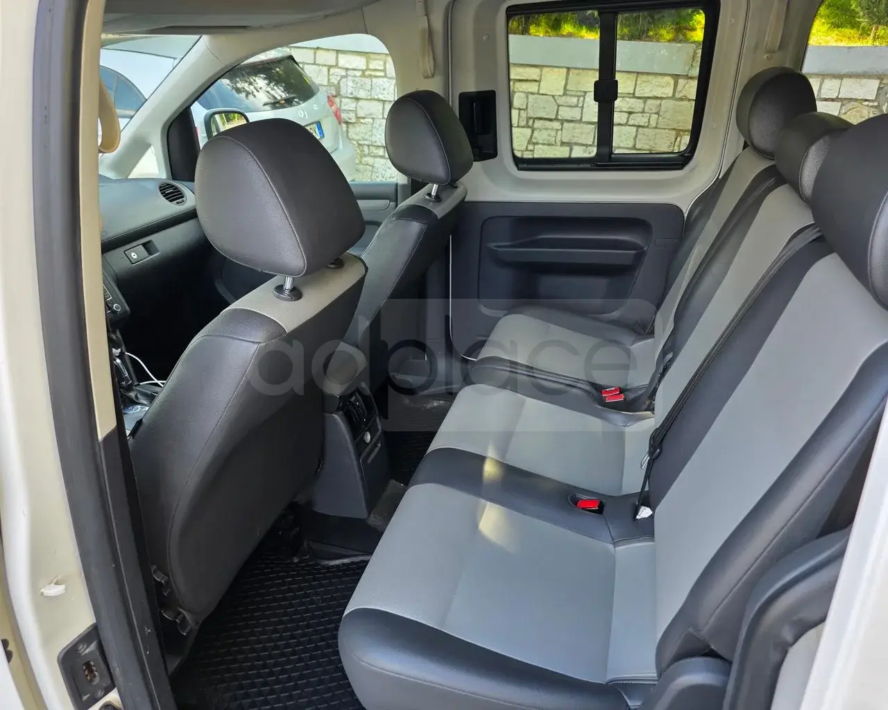 Volkswagen Caddy IV 2012