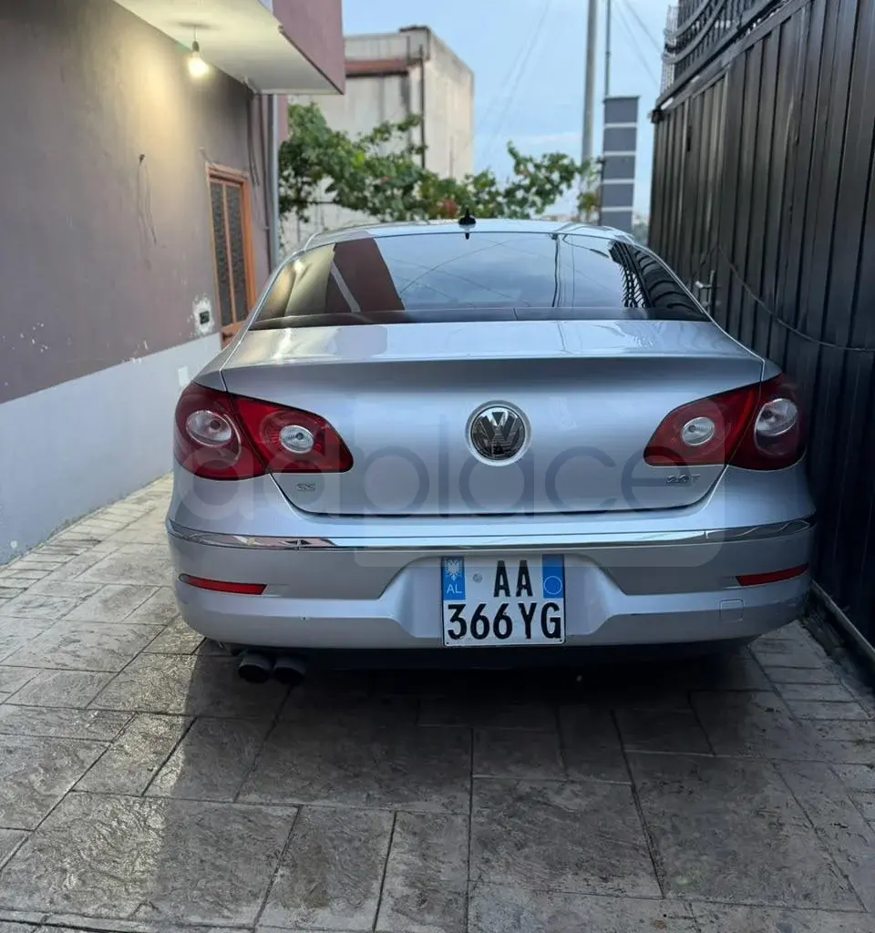 Volkswagen Passat CC I 2010