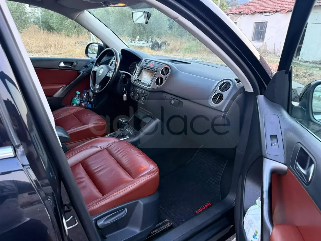 Volkswagen Tiguan I 2009