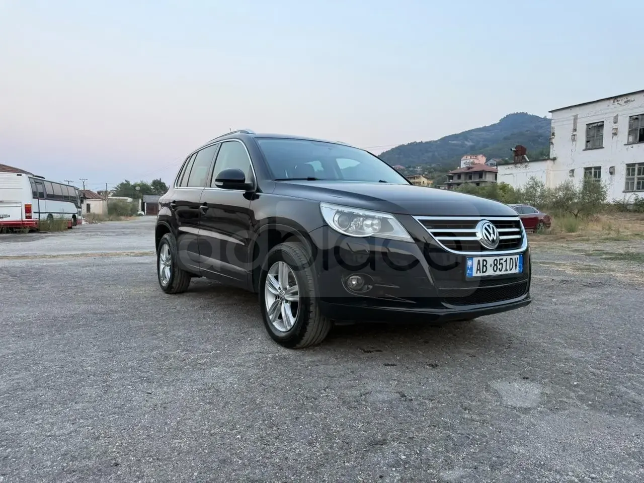 Volkswagen Tiguan I 2009