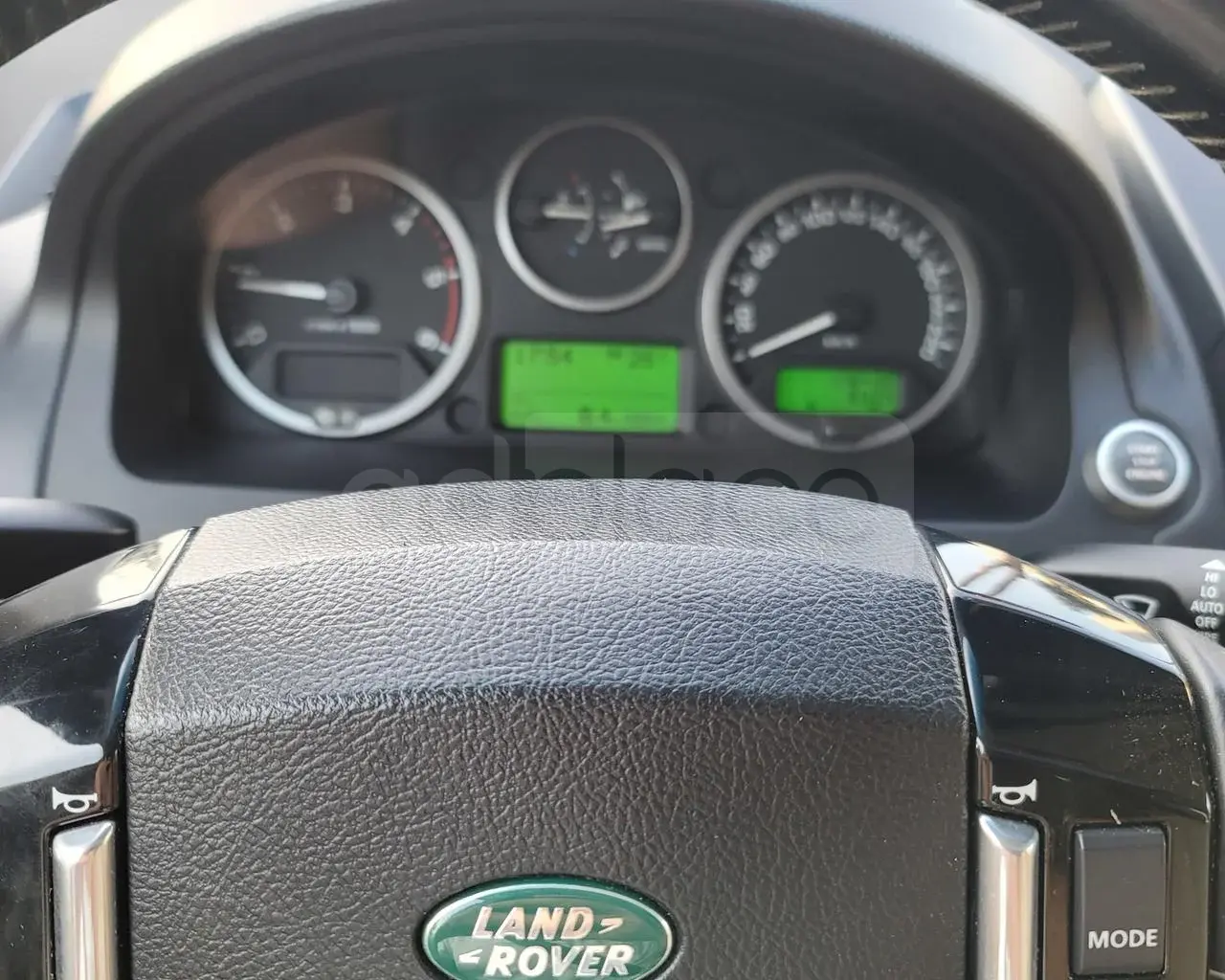 Land Rover Freelander I 2012
