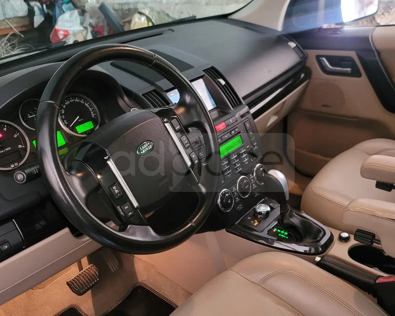 Land Rover Freelander I 2012