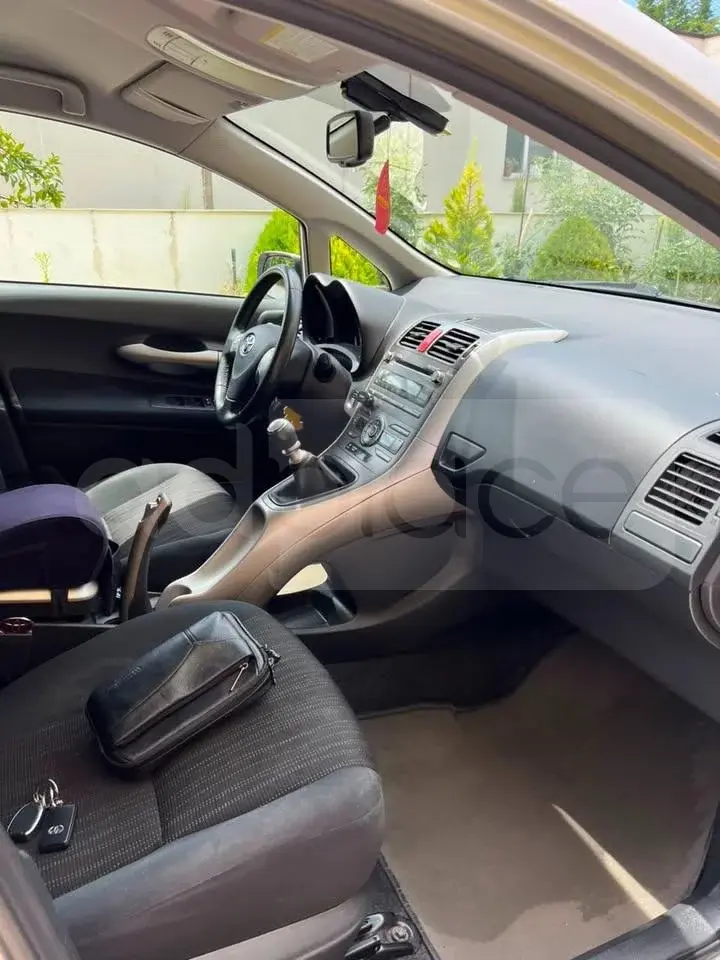 Toyota Auris I (E150) 2007