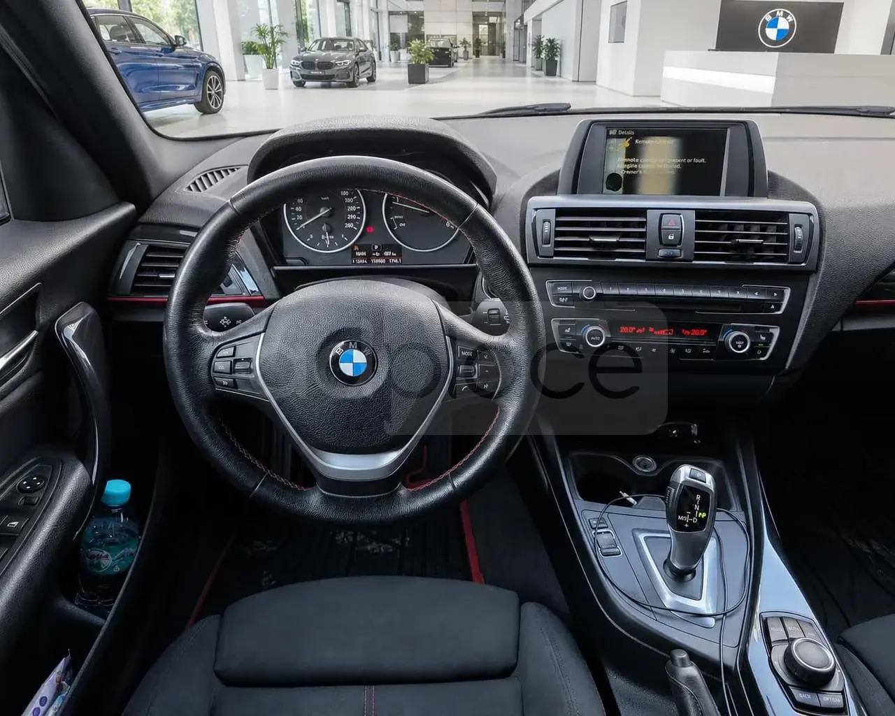 BMW 1 series F20/F21 2012