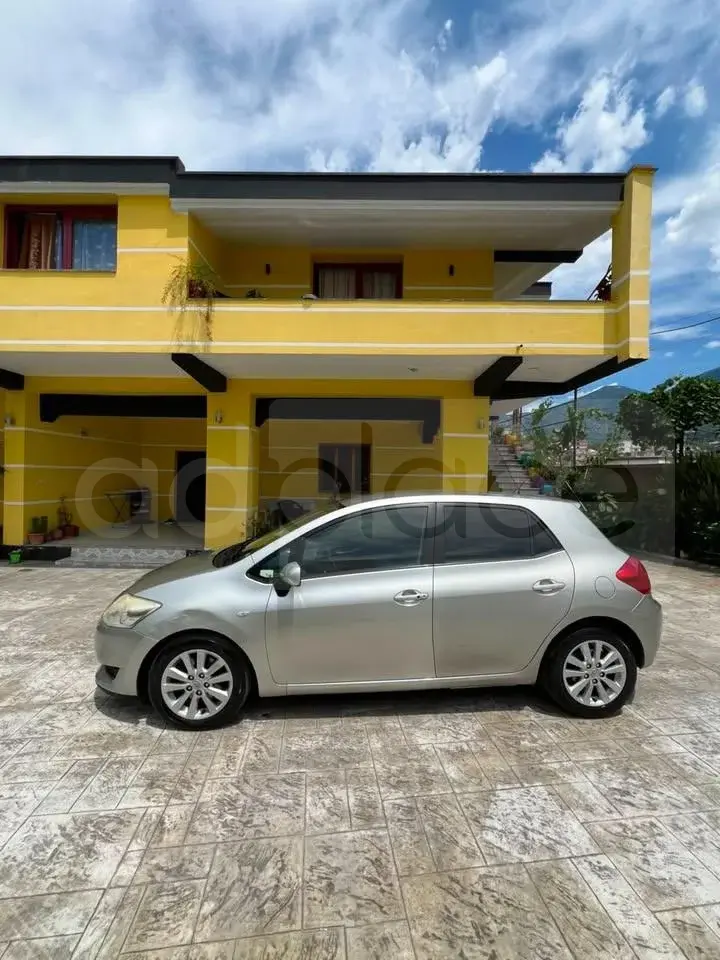 Toyota Auris I (E150) 2007