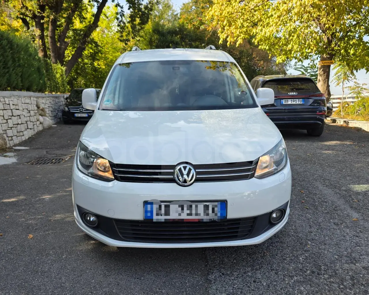 Volkswagen Caddy IV 2012