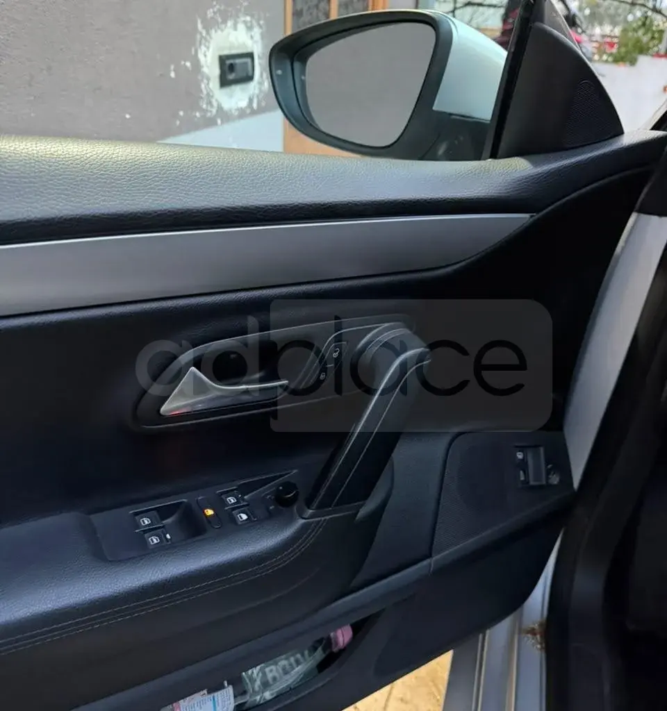 Volkswagen Passat CC I 2010