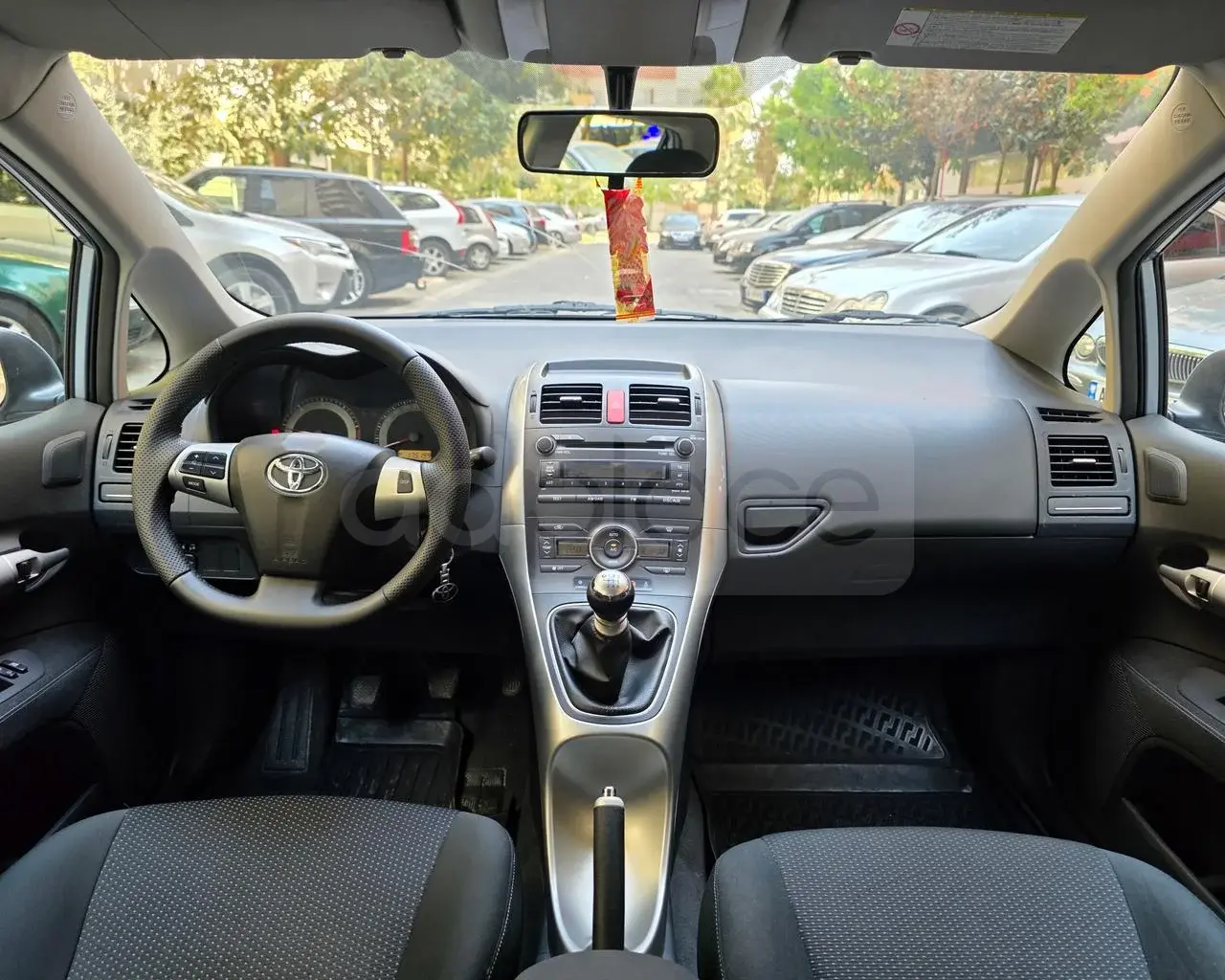 Toyota Auris I (E150) 2012