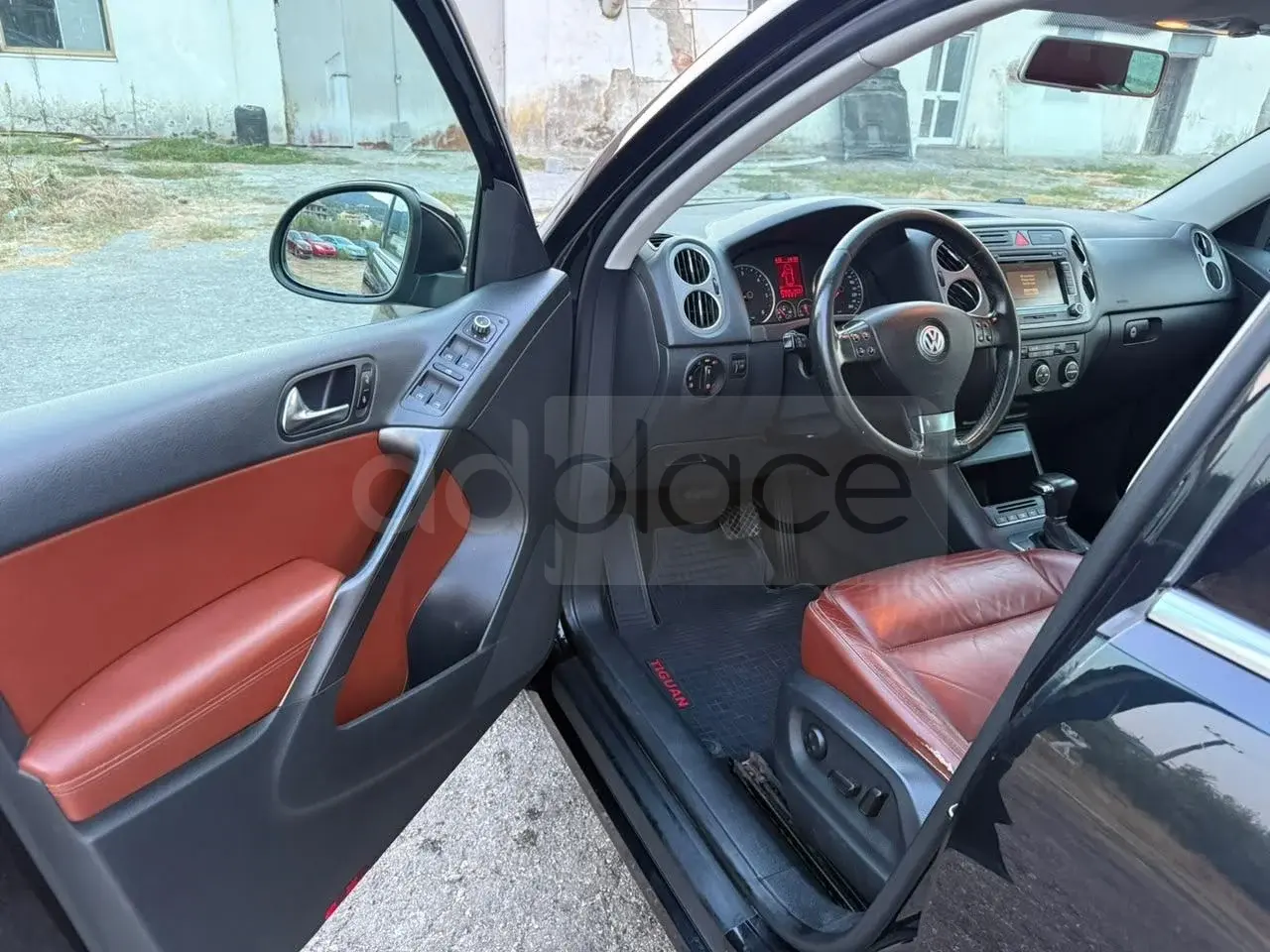 Volkswagen Tiguan I 2009