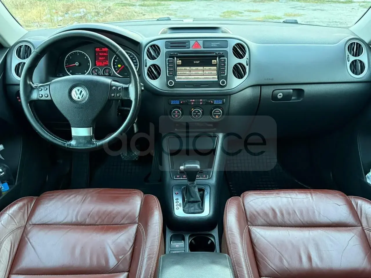 Volkswagen Tiguan I 2009