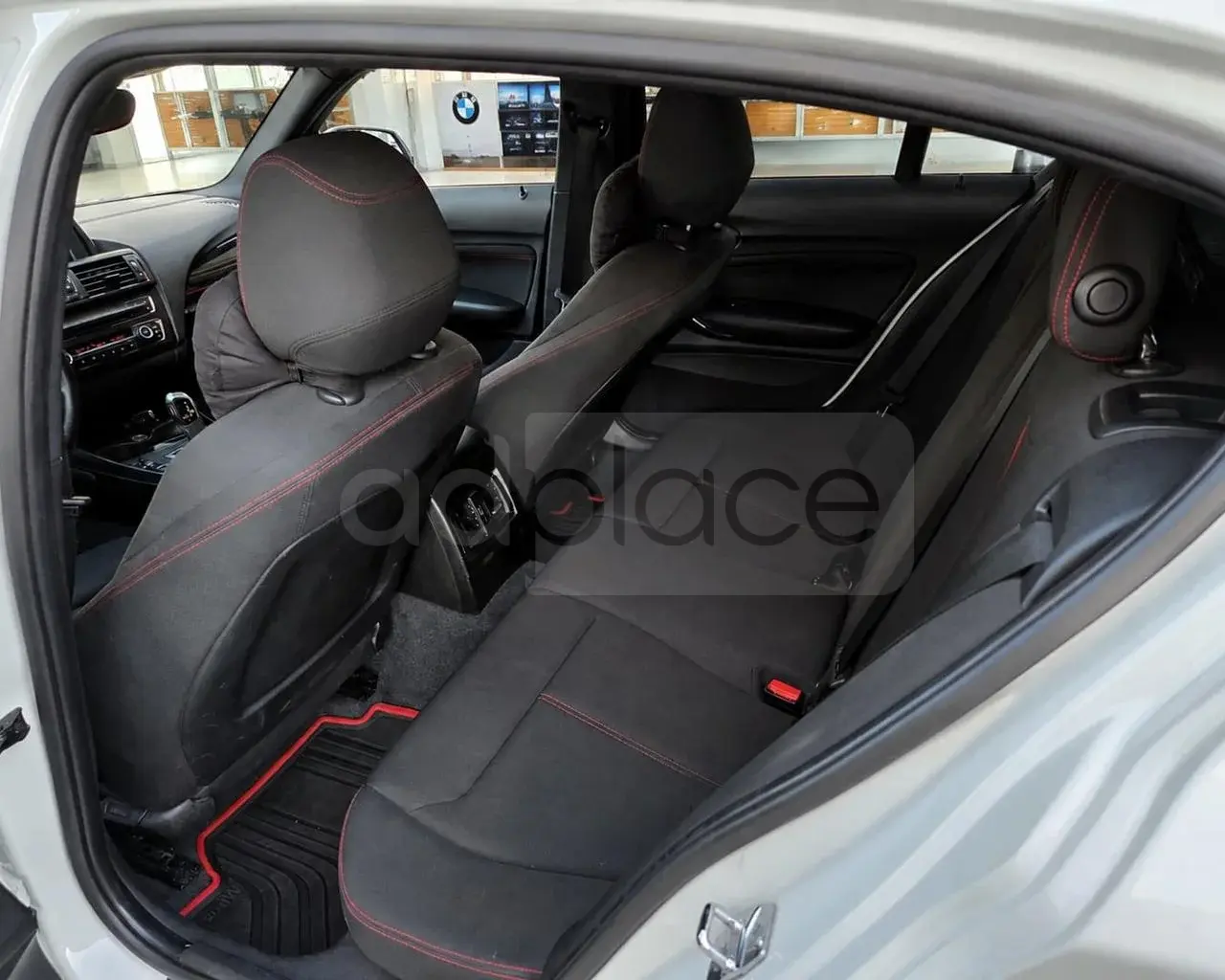 BMW 1 series F20/F21 2012