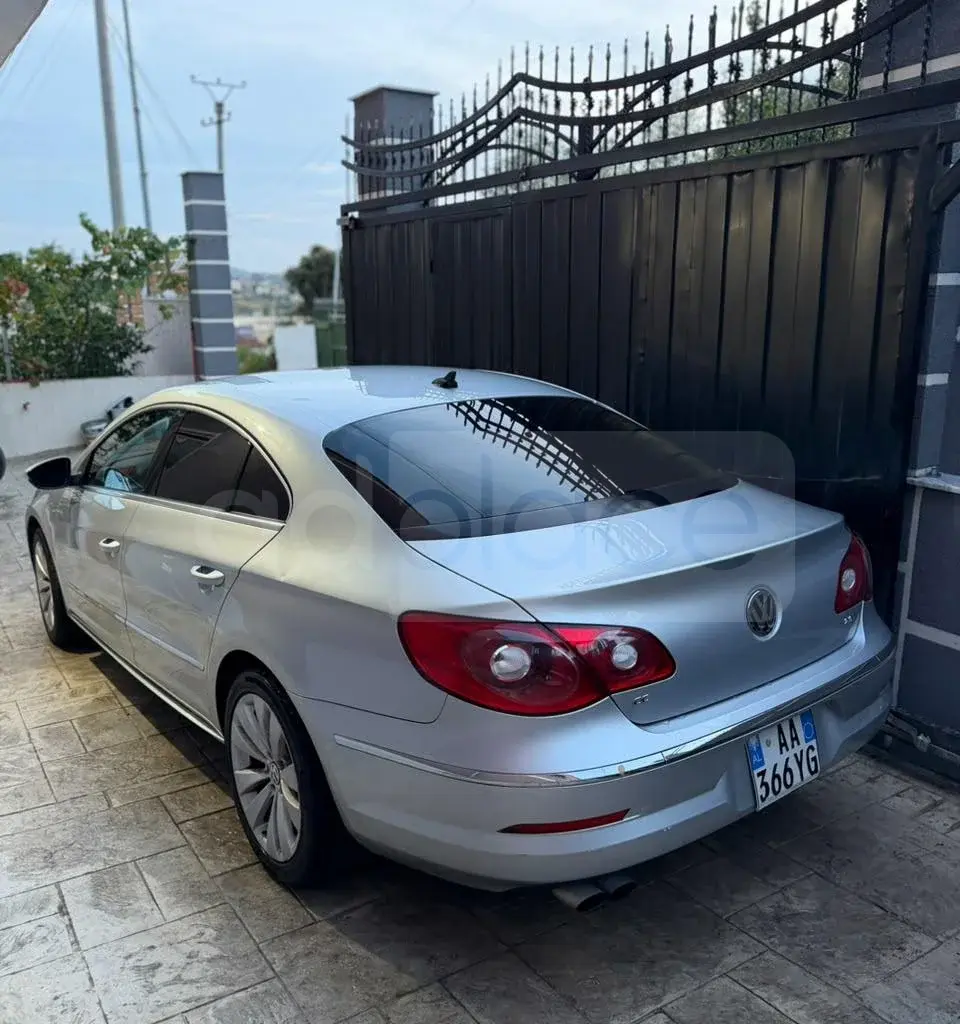 Volkswagen Passat CC I 2010