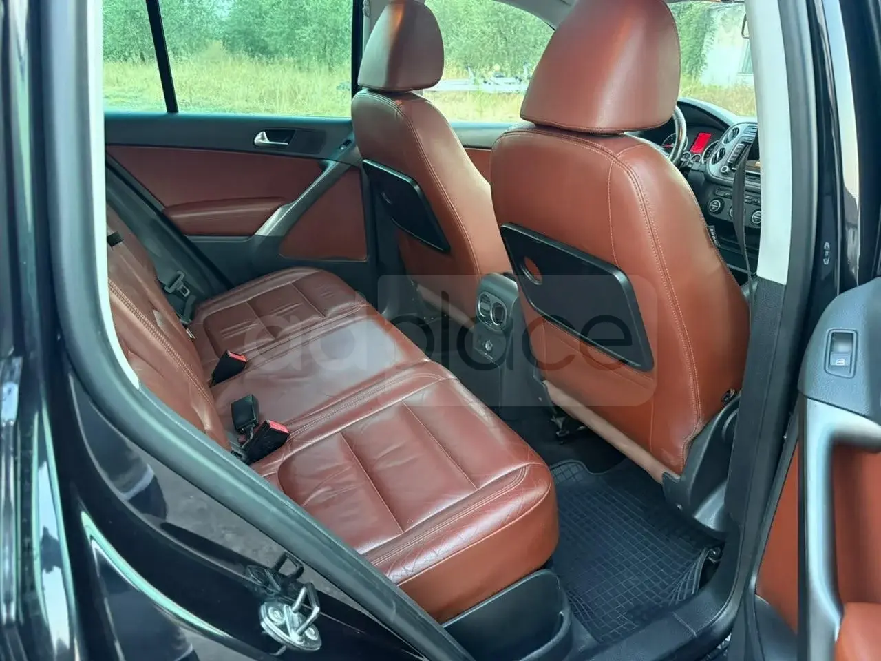 Volkswagen Tiguan I 2009