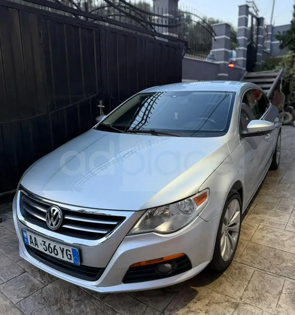 Volkswagen Passat CC I 2010