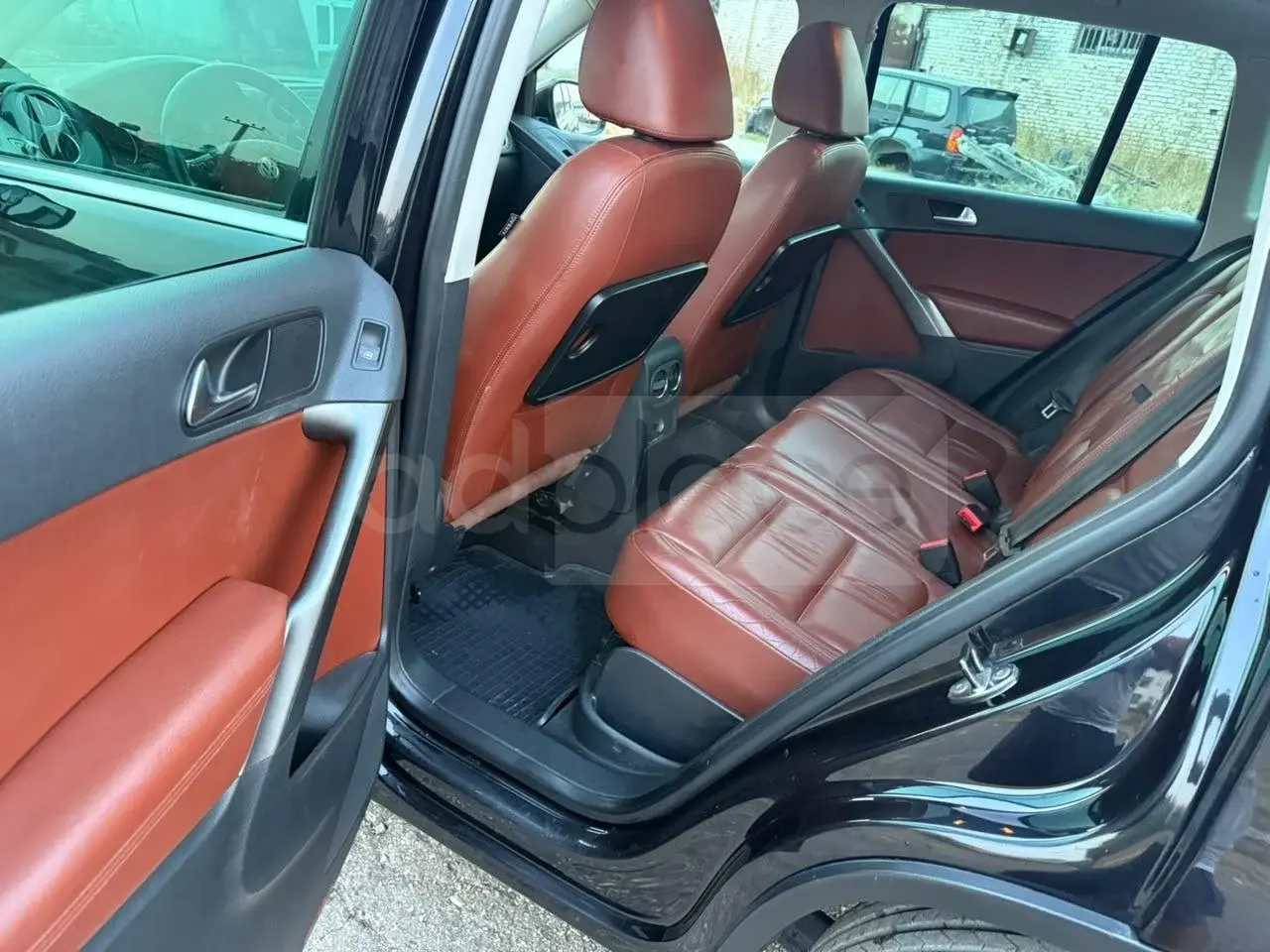 Volkswagen Tiguan I 2009